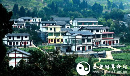 风水住宅图解 家居住宅风水图解大全