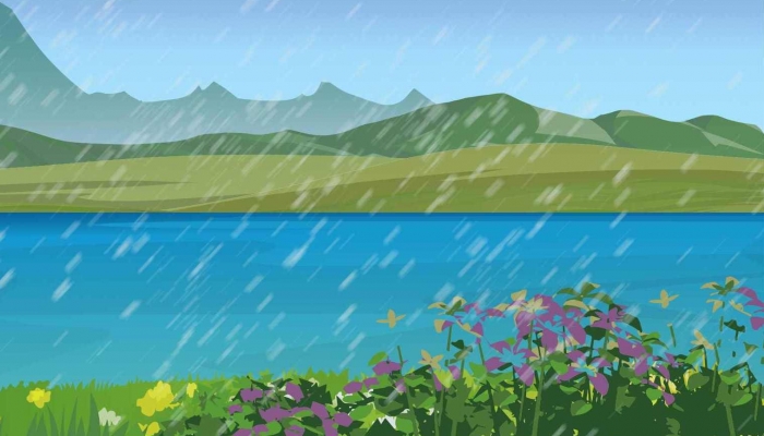 2024立夏下雨了吗 2024立夏下雨多吗