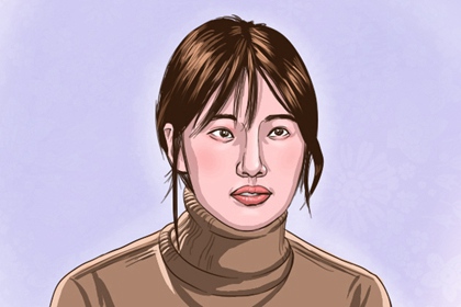 女人会离婚的手相 易遭背叛情感坎坷