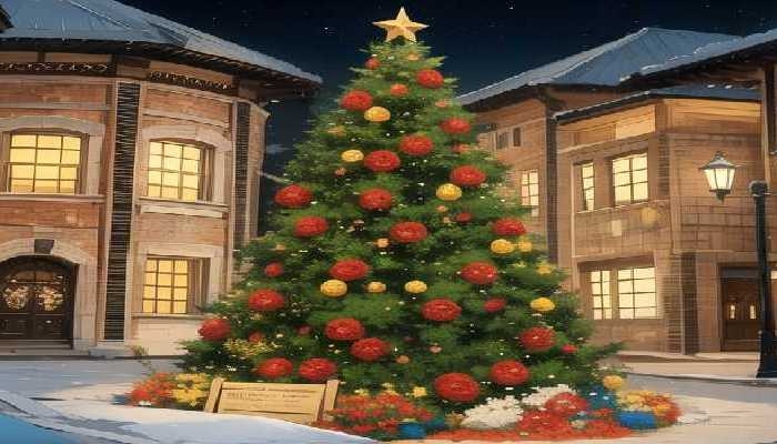 2024年12月25日是什么日子 每年12月25日是什么节日