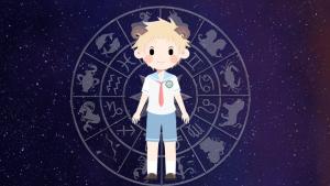 白羊男爱你很深的表现