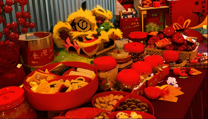 2024年春节对联怎么写 2024龙年春节对联大全