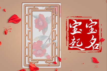 2023兔宝宝男孩名字 男孩洋气点的属兔名字