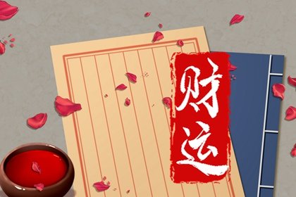 偏财运不好怎么做转运招财