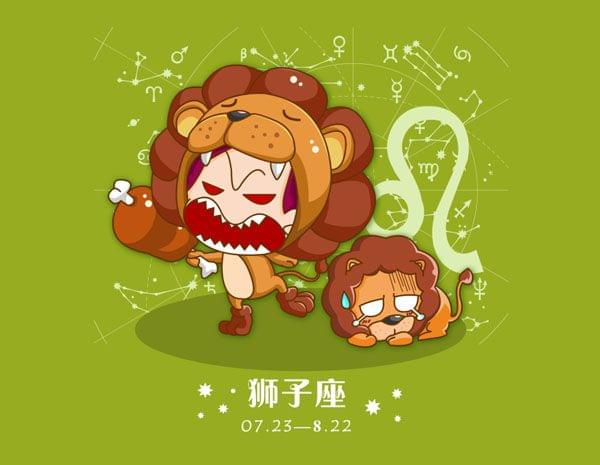 狮子座2022年下半年感情运旺不旺 月老送缘遇见爱情