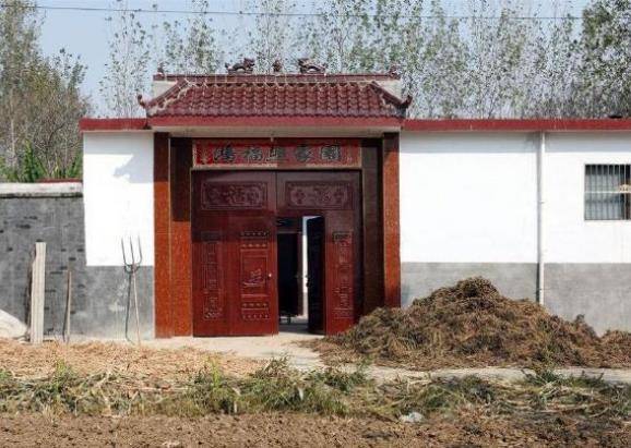 农村大门风水禁忌，门口风水禁忌，农村住宅门口风水禁忌_
