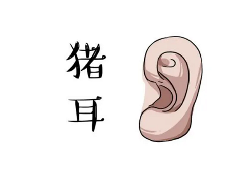 三种耳朵一辈子穷命 三种耳朵一辈子穷命图片