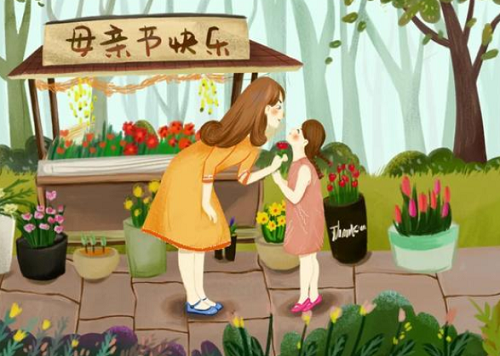中国的母亲节是哪一天，是每年的几月几日?