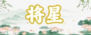 八字神煞之-将星,将星的含义