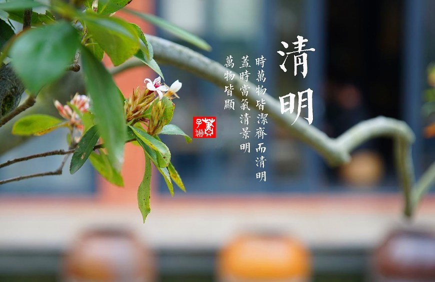 清明节扫墓的意义 清明节表达心情的诗句