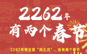 2026年为什么有两个春节