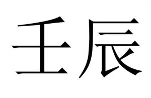 壬辰年是哪一年属什么生肖