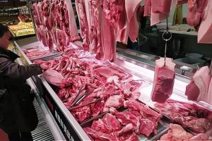 梦见买猪肉是什么预兆