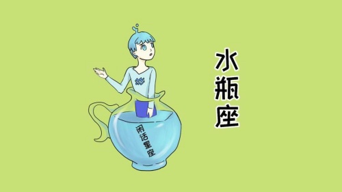 水瓶座男生和什么星座女生最配