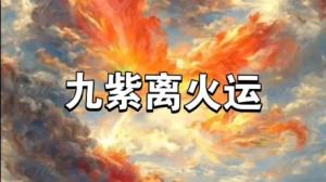 九紫离火运对哪些人好