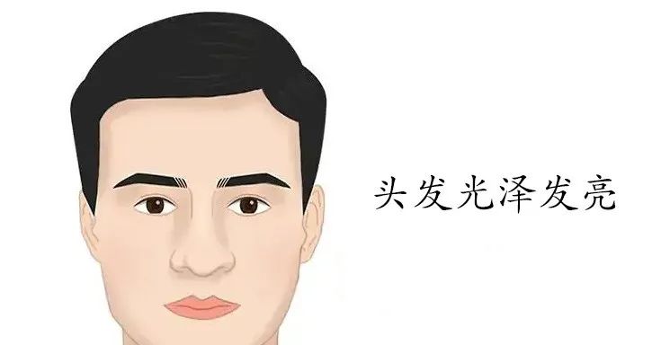 男人面相好的有什么特点