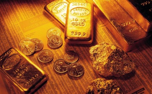 海中金命适合佩戴什么首饰