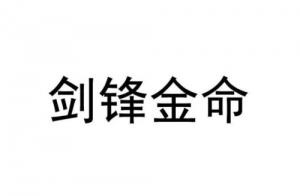 剑锋金命适合什么行业