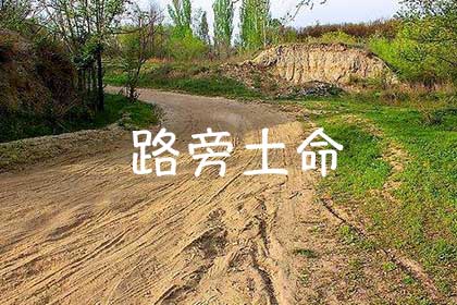 路旁土命适合什么颜色