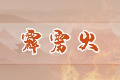 霹雳火命是什么意思