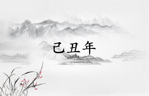 己丑年是哪一年属什么生肖