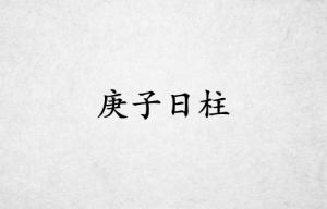 庚子日柱三命通会精论详解大全