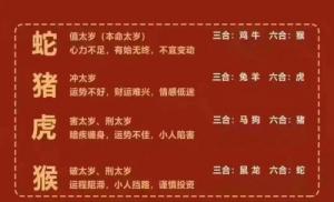 2025哪个犯太岁最严重