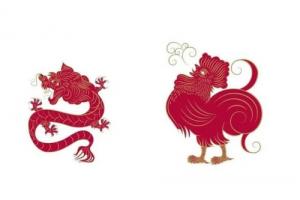 鸡和龙属相合不合婚姻相配吗