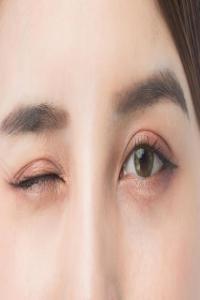 眉毛过眼角的女人命运如何