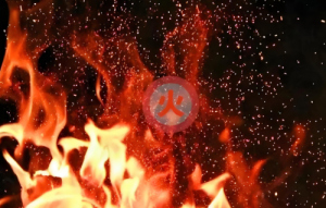 八字喜火什么颜色最旺
