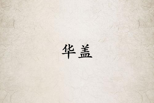 华盖星在哪柱力量大