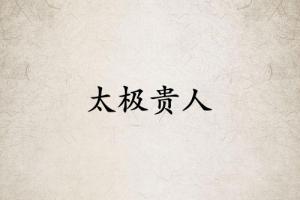 太极贵人在哪柱力量大