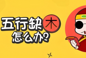 五行缺木怎么补木最旺