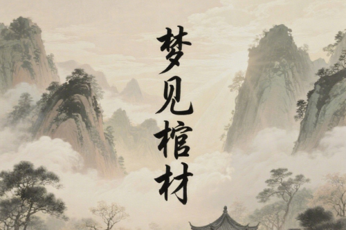 梦到棺材是什么征兆周公解梦