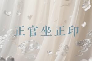 正官坐正印在哪个柱最好