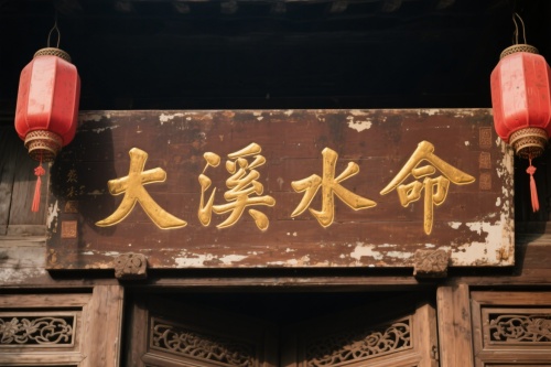 大溪水命是几等命