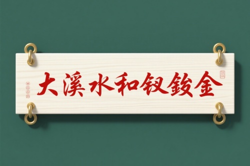大溪水和钗钏金谁旺谁