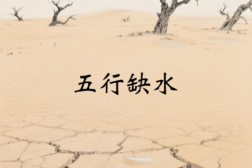 五行缺水的女人适合什么行业