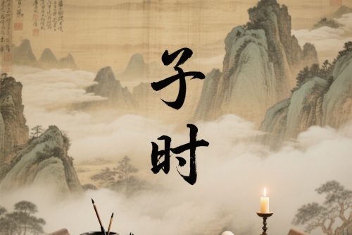 子时出生算第二天还是第一天