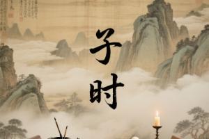 子时出生算第二天还是第一天