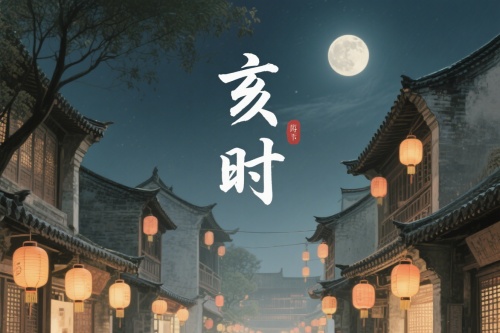 亥时出生在几月最好