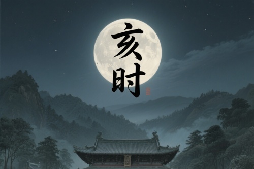 亥时出生的人性格与命运详解