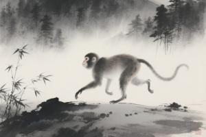 富贵命猴一般生在几月