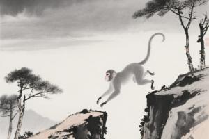 属猴干什么一碰就发财