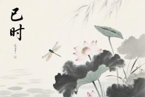 属蛇巳时出生的女孩命好吗