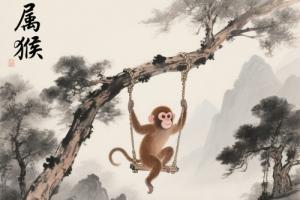 属猴人两段孽缘是什么