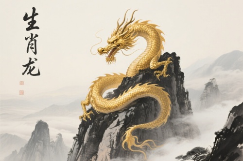富贵龙一般生在几月