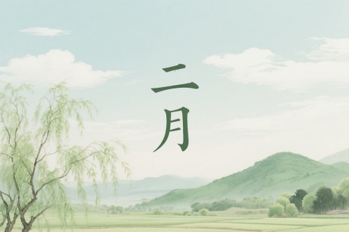 二月出生五行属什么