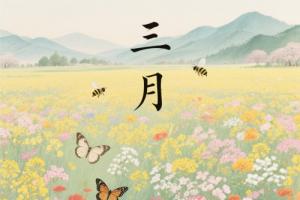 三月出生五行属什么