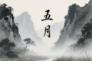 五月份出生属什么五行